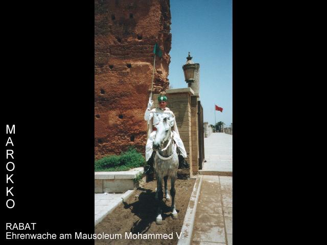 Bildergalerie Marokko